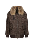 BOMBER CUELLO PELO