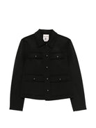 CHAQUETÓN BOLSILLOS