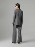 PANTALÓN DOBLE PINZA LENTEJUELAS