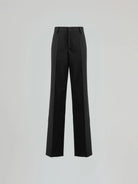 PANTALÓN VESTIR NEGRO