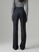 PANTALÓN VESTIR FLARE