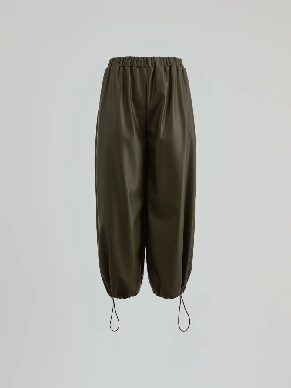 JOGGER ECOPIEL
