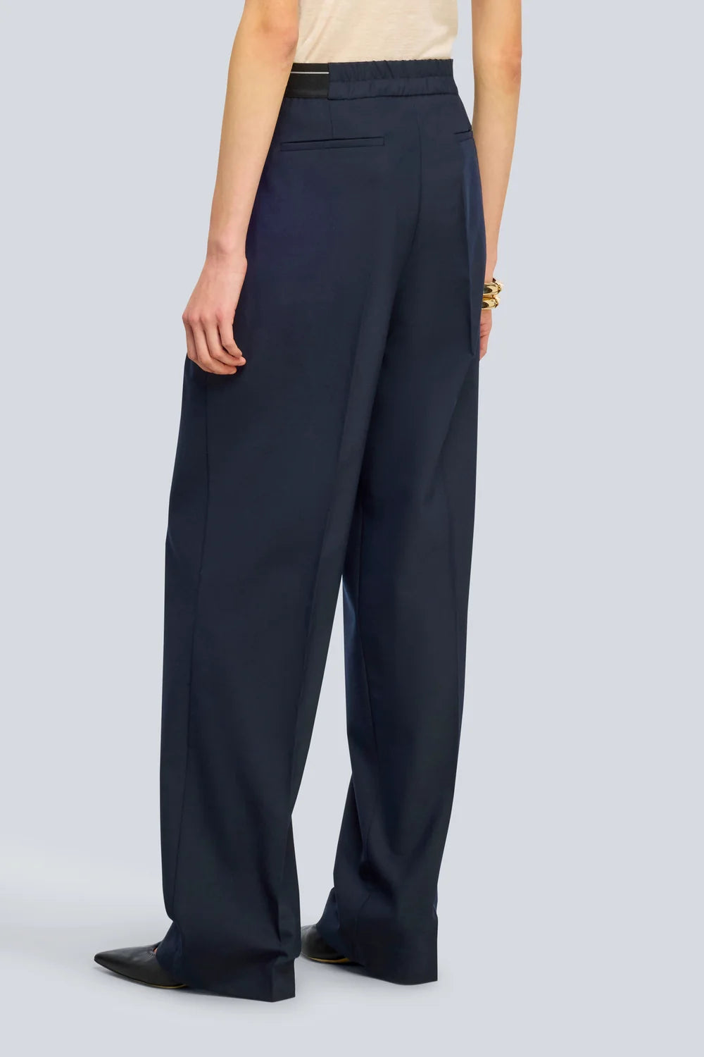 PANTALÓN SEMICOUTURE