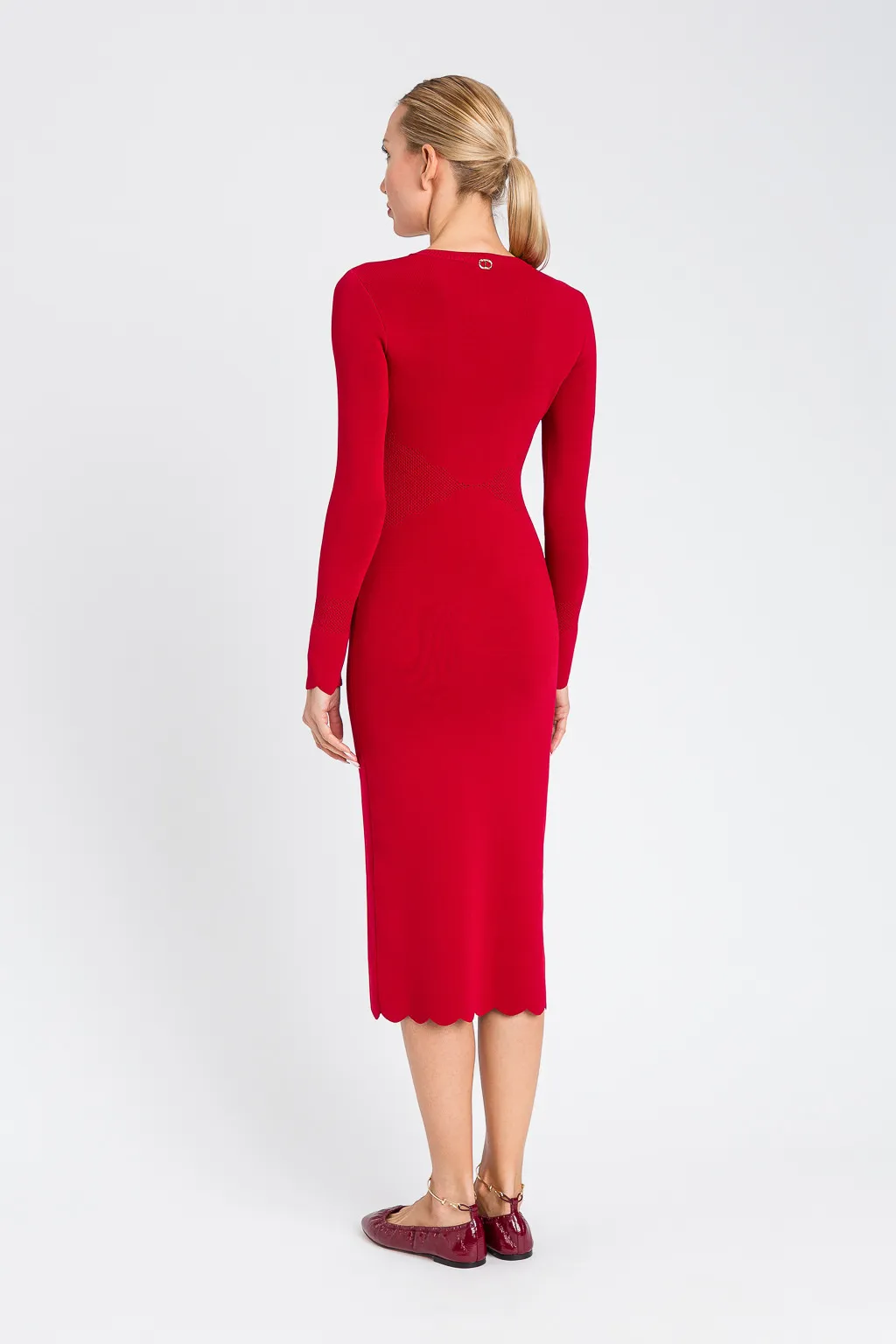 VESTIDO ROSSO
