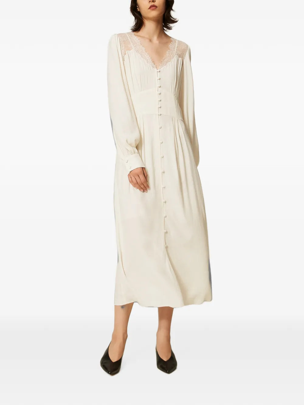 VESTIDO ENCAJE