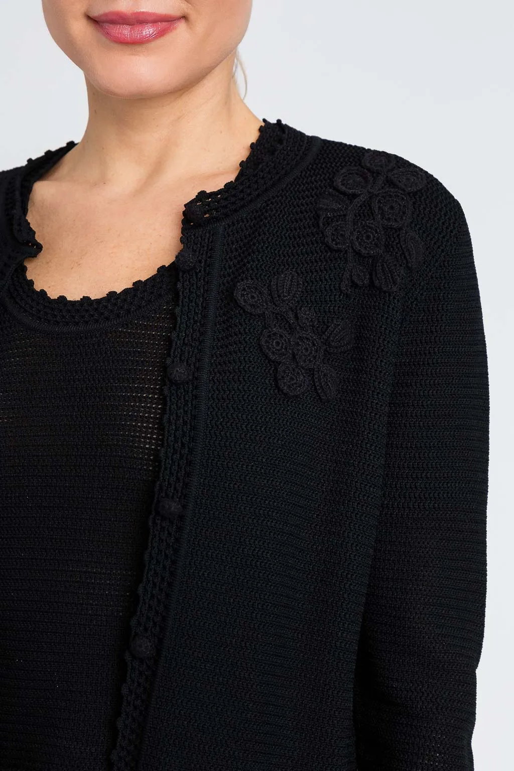 CONJUNTO TWINSET FLOWER
