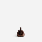 BOLSO BIOS MEDIUM VEGAN FABRIC FRIAR BROWN