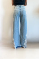 JEANS ENCAJE