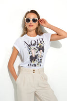 CAMISETA ZAPATOS