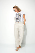 CAMISETA ZAPATOS