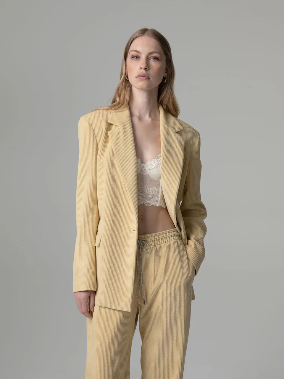 BLAZER PANA 