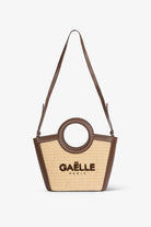 BOLSO CAPAZO LOGO GAËLLE 