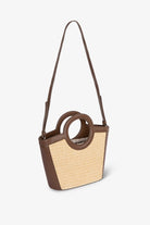 BOLSO CAPAZO LOGO GAËLLE 
