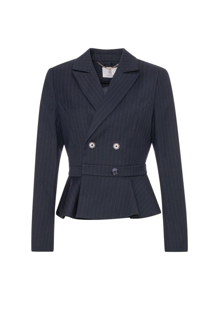 AMERICANA PEPLUM