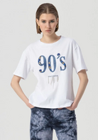 CAMISETA OVER F