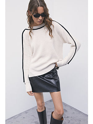 JERSEY CREMALLERA LATERAL