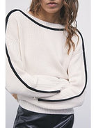 JERSEY CREMALLERA LATERAL