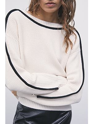 JERSEY CREMALLERA LATERAL
