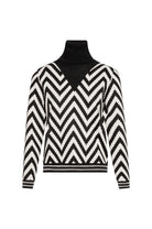 JERSEY ZIG ZAG 