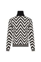 JERSEY ZIG ZAG 