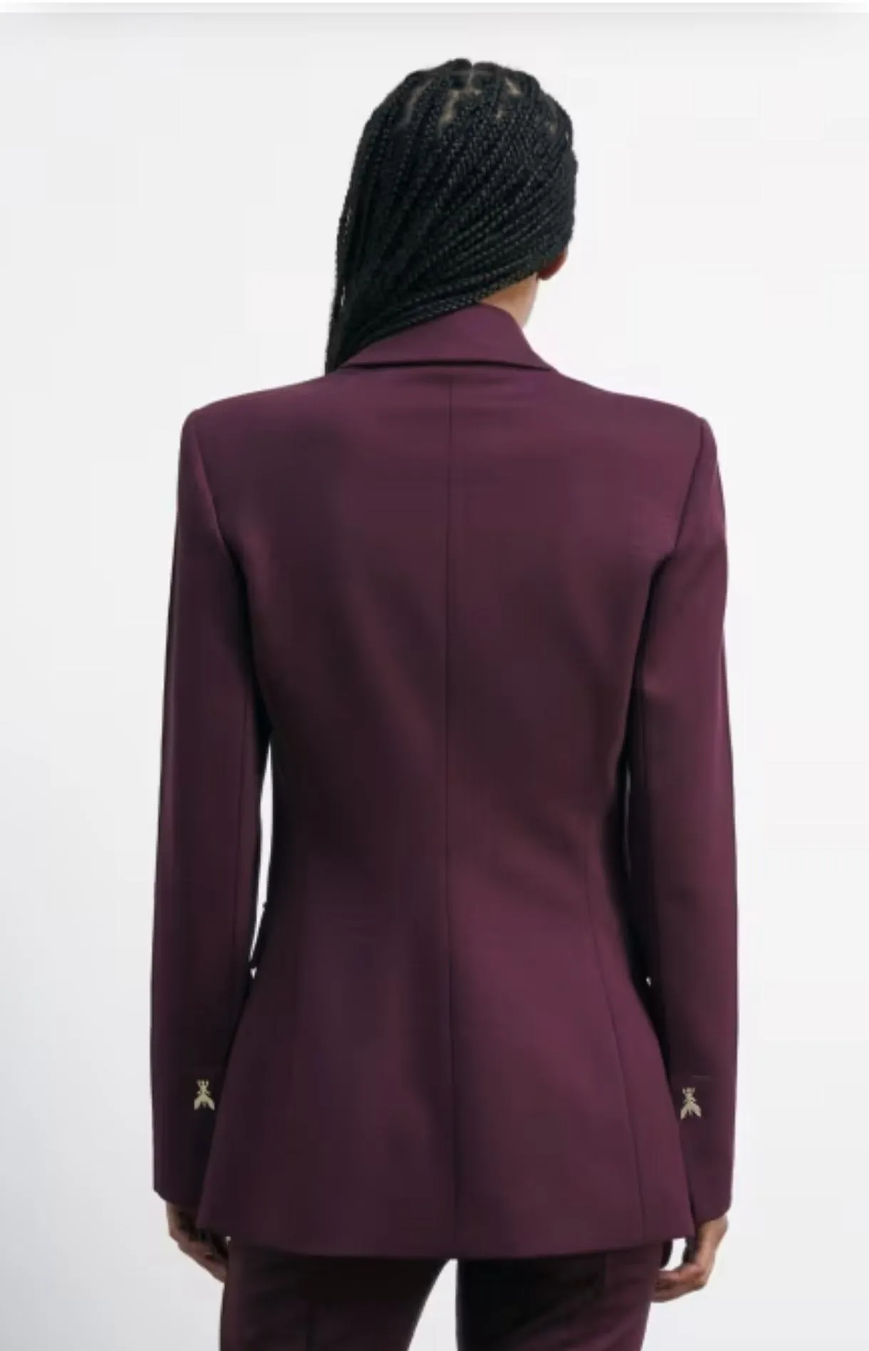 BLAZER PUR PATRIZIA