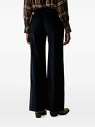 PANTALÓN ANCHO MARINO