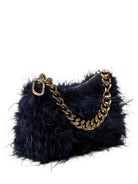 BOLSO PLUMAS