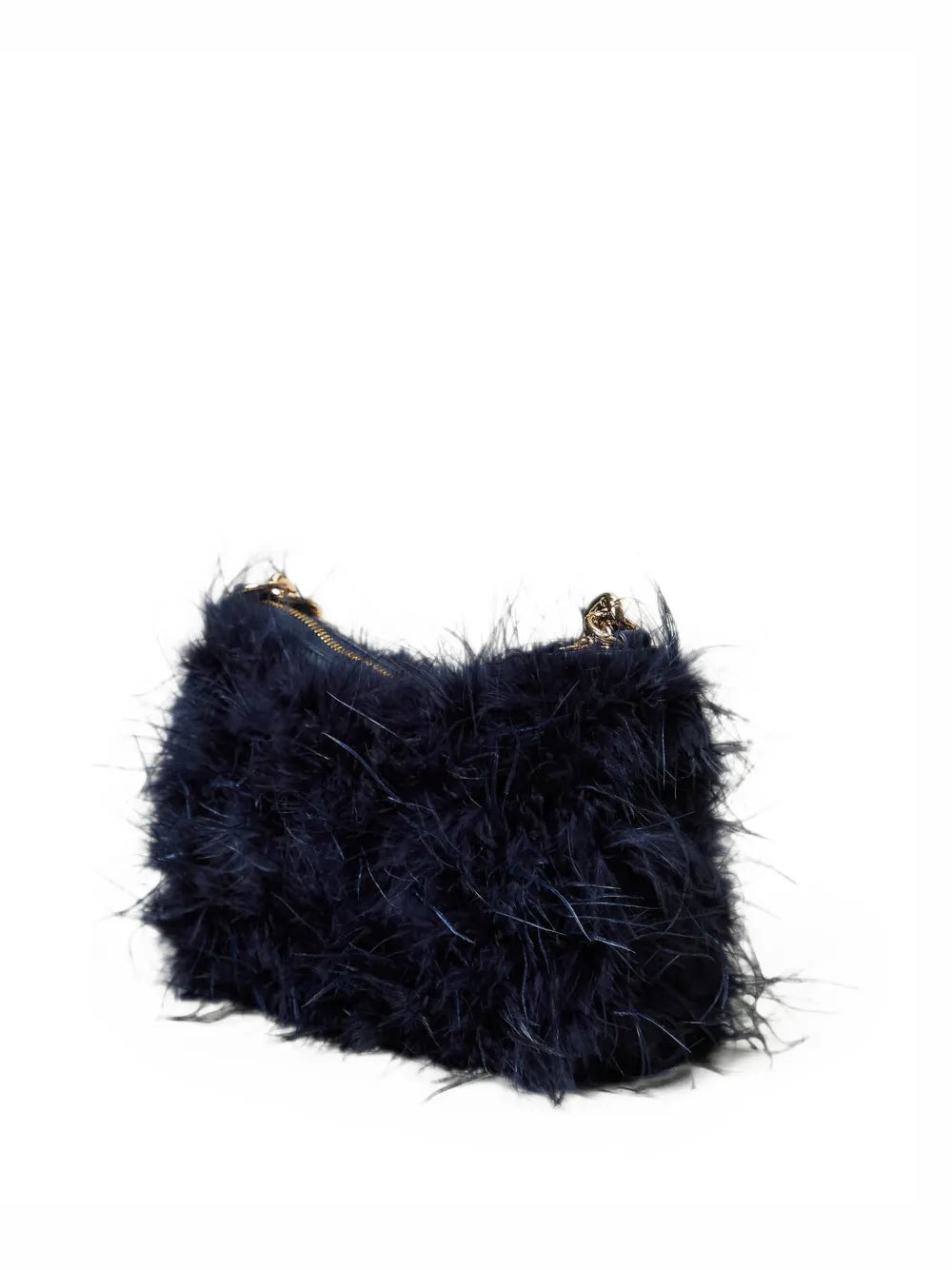 BOLSO PLUMAS