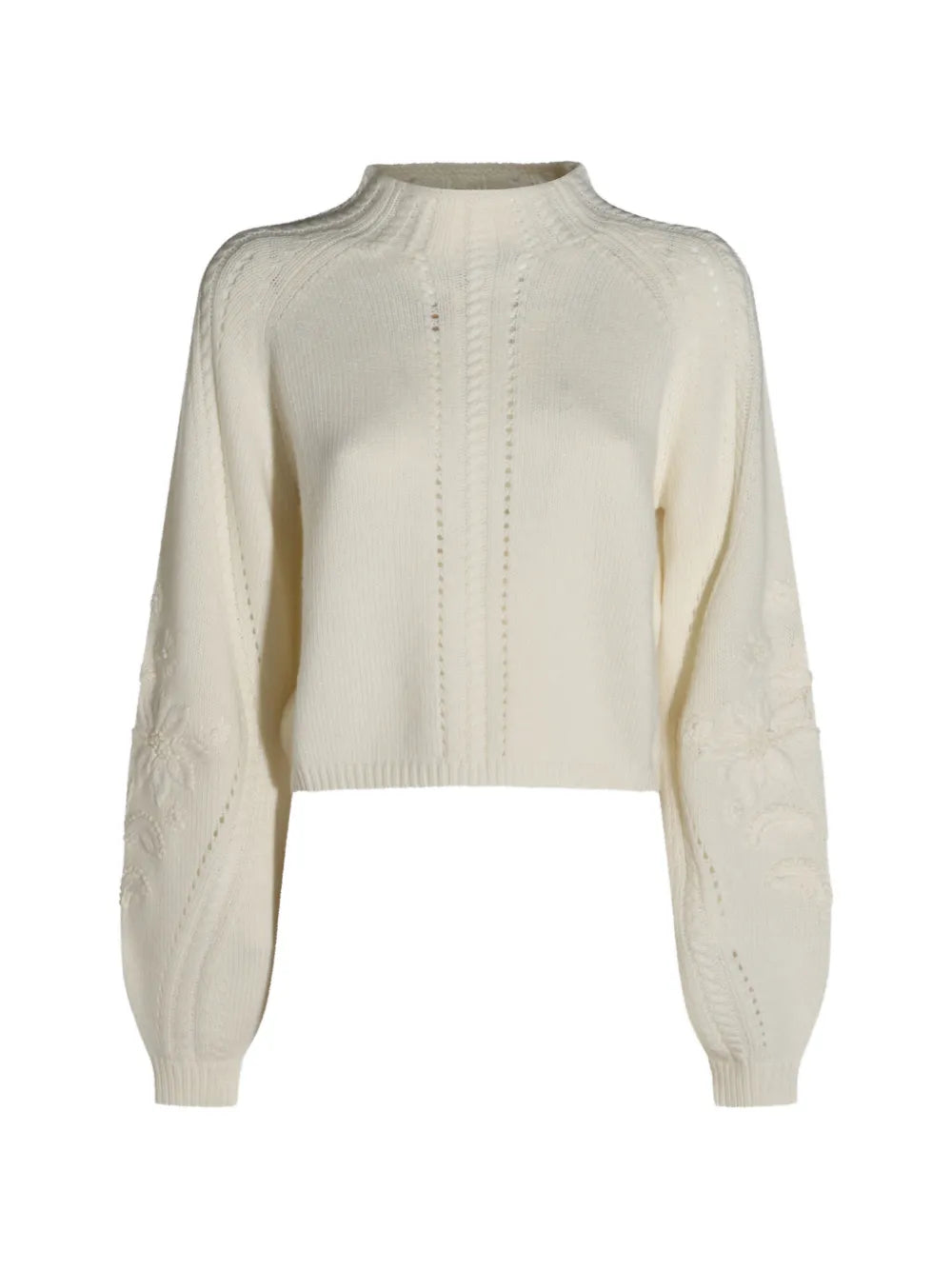 JERSEY FLOR MANGA