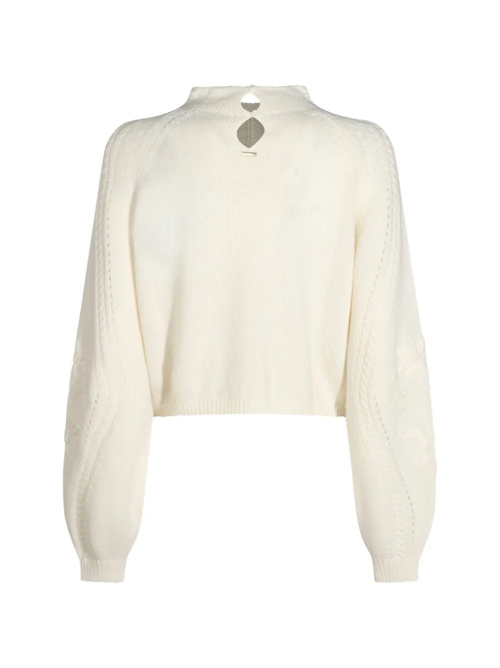 JERSEY FLOR MANGA