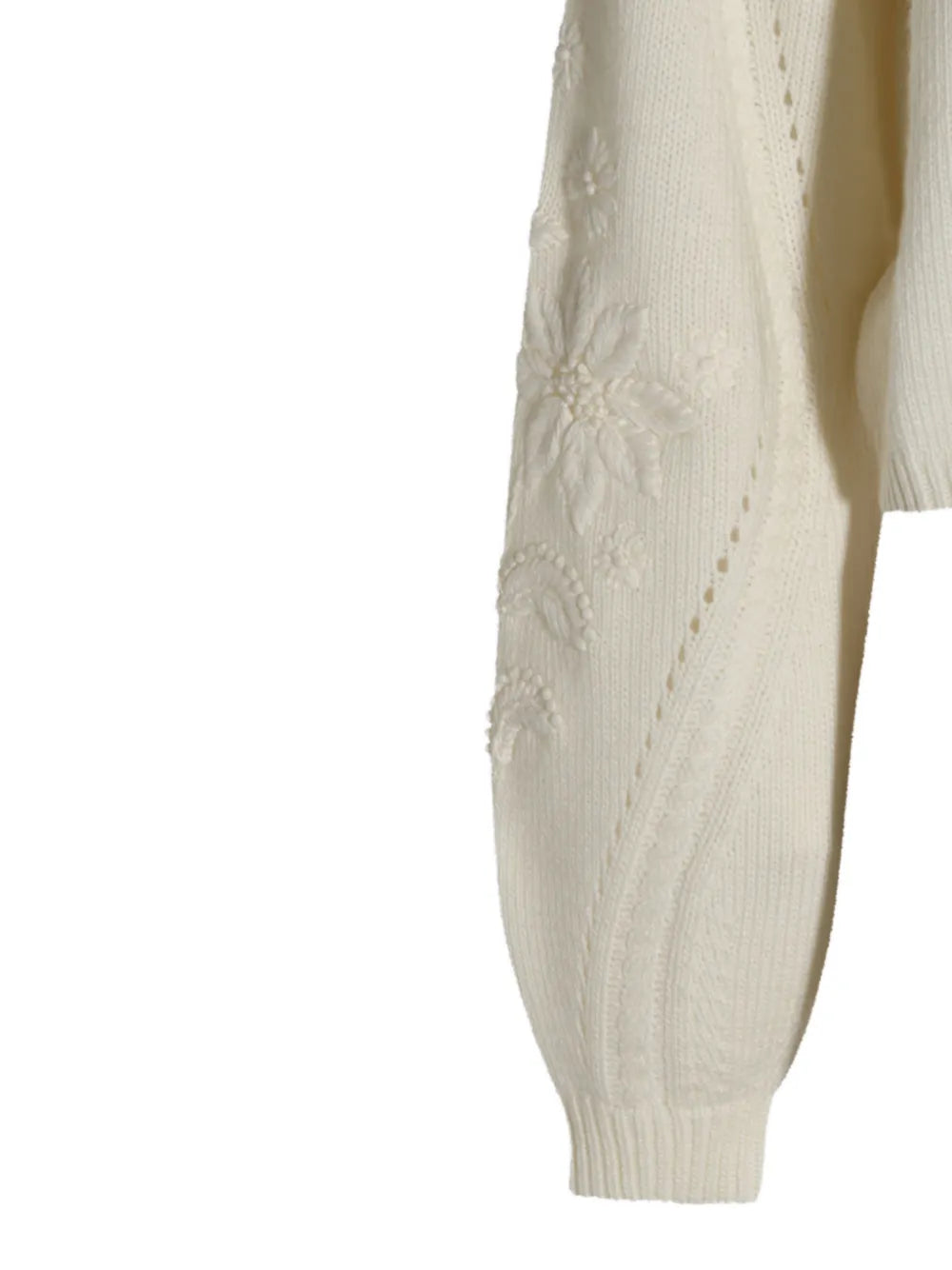 JERSEY FLOR MANGA