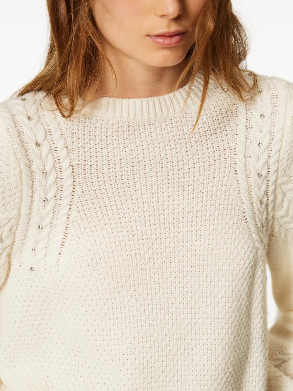JERSEY OCHOS STRASS