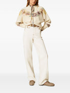 JEANS VANIGLIA