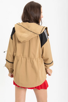 CAZADORA DEPORTIVA