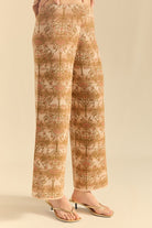 PANTALÓN PAISLEY
