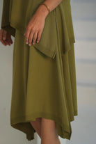 FALDA OLIVA