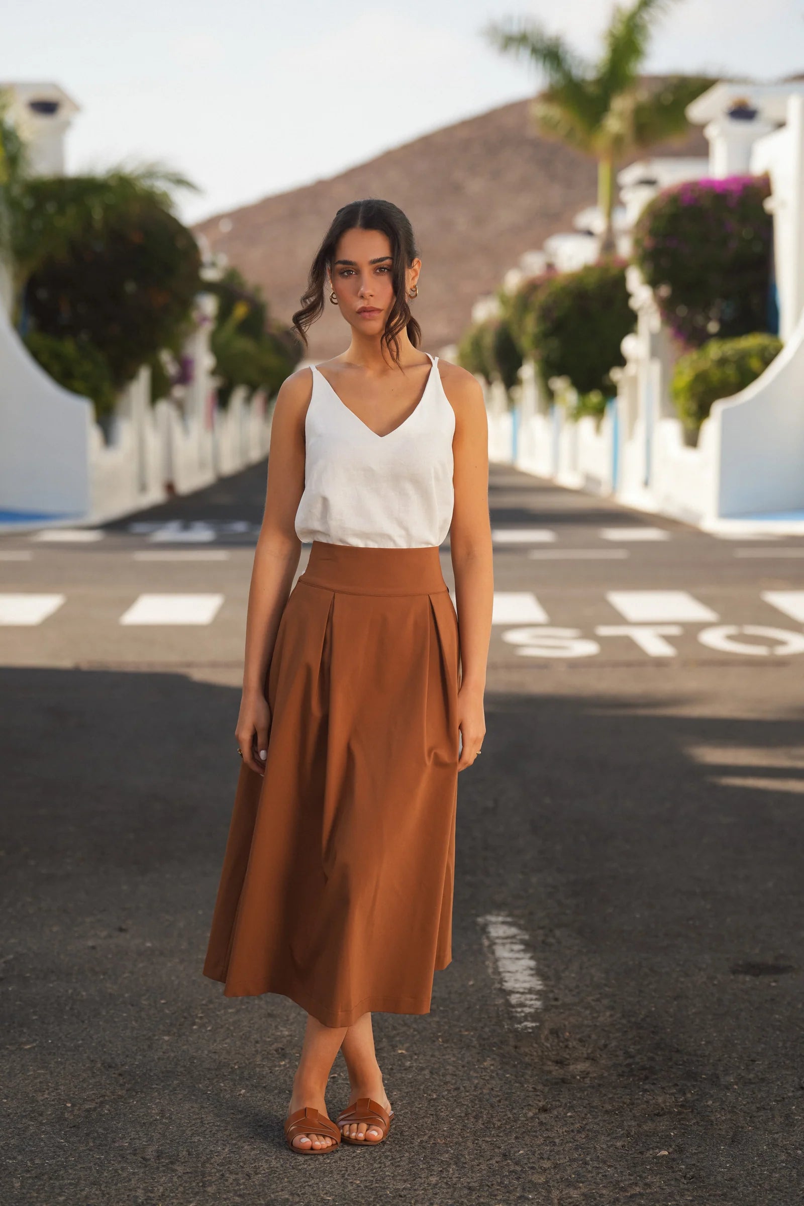 FALDA LAZO
