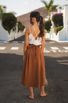 FALDA LAZO