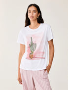 CAMISETA CACTUS