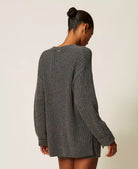 CARDIGAN BRILLOS TW