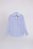 CAMISA DOBLE ENCAJE