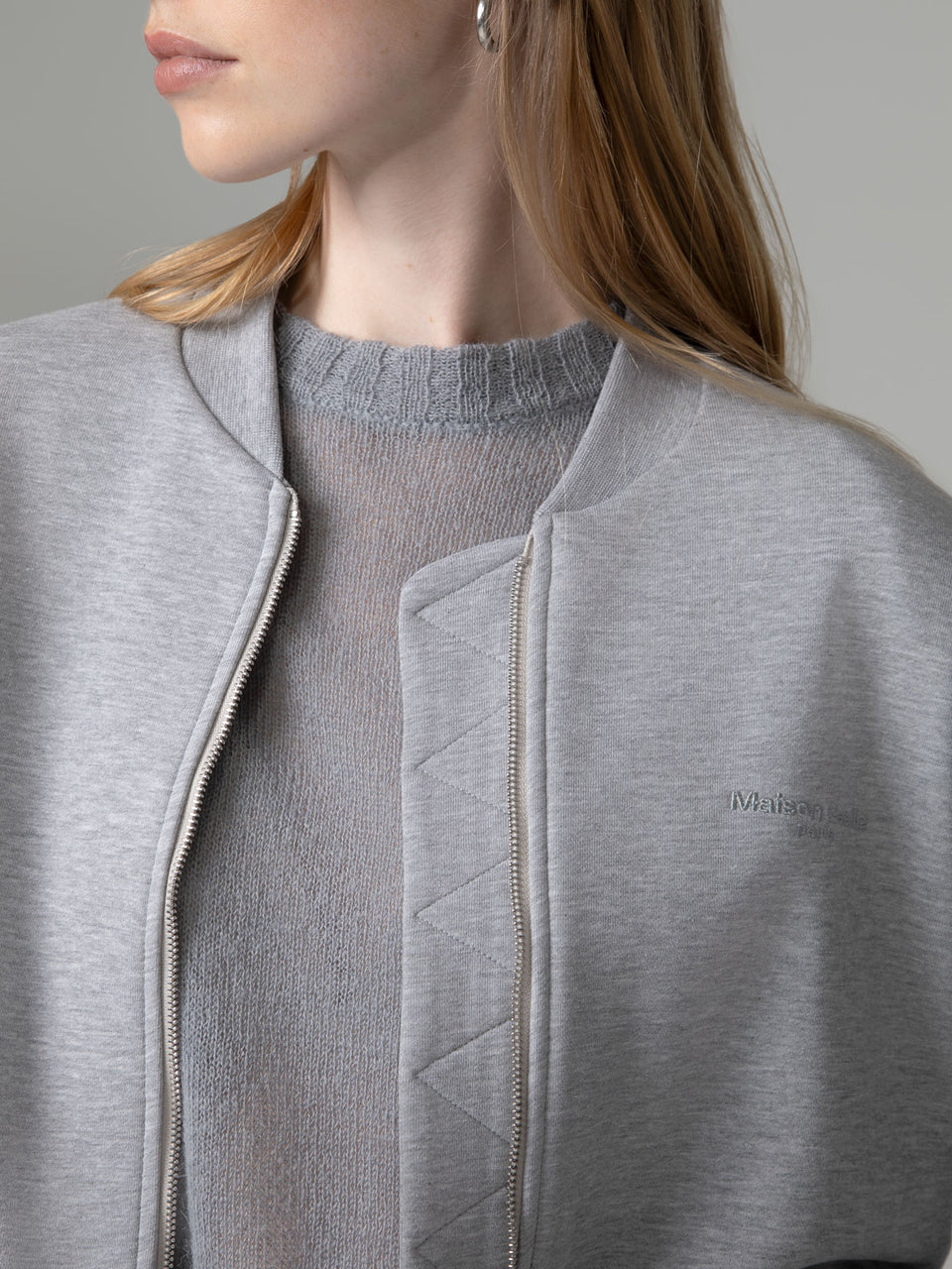 SUDADERA GOMA