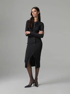 CARDIGAN CUELLO
