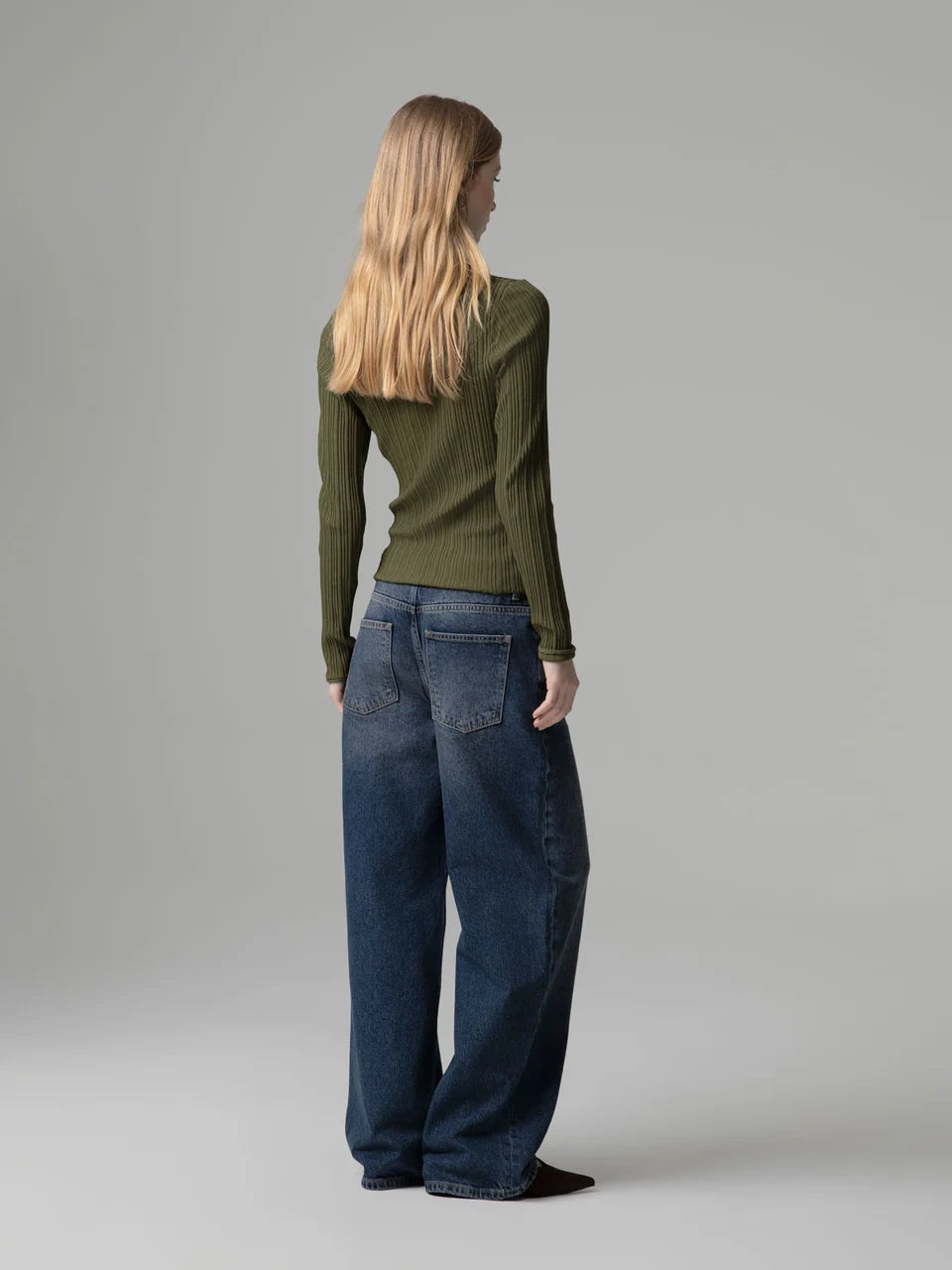 CARDIGAN CUELLO