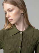 CARDIGAN CUELLO