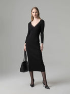VESTIDO  P ENCAJE 