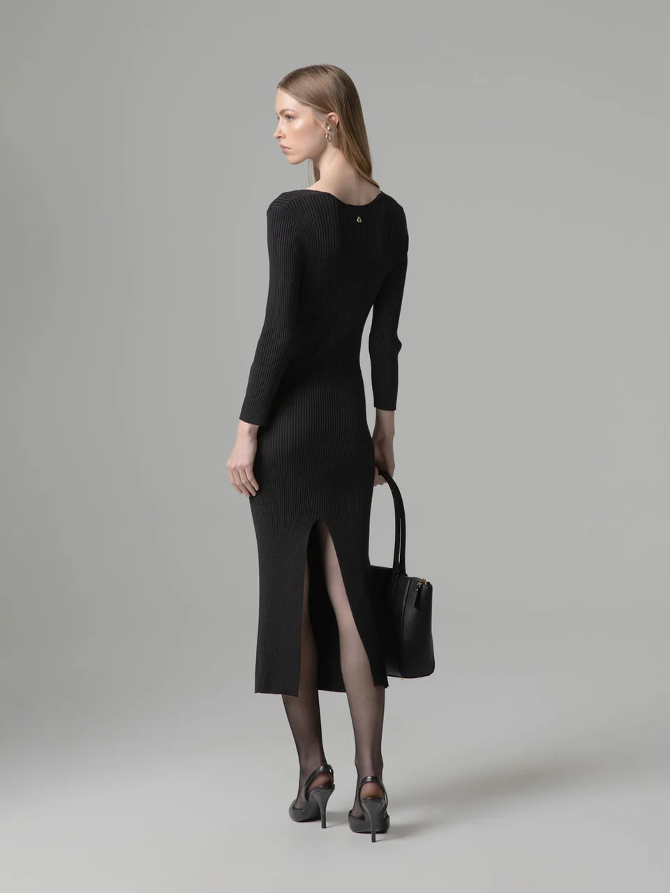 VESTIDO  P ENCAJE 
