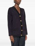 CARDIGAN LETRAS EF