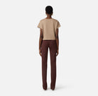 PANTALÓN BIELÁSTICO CON CINTURÓN