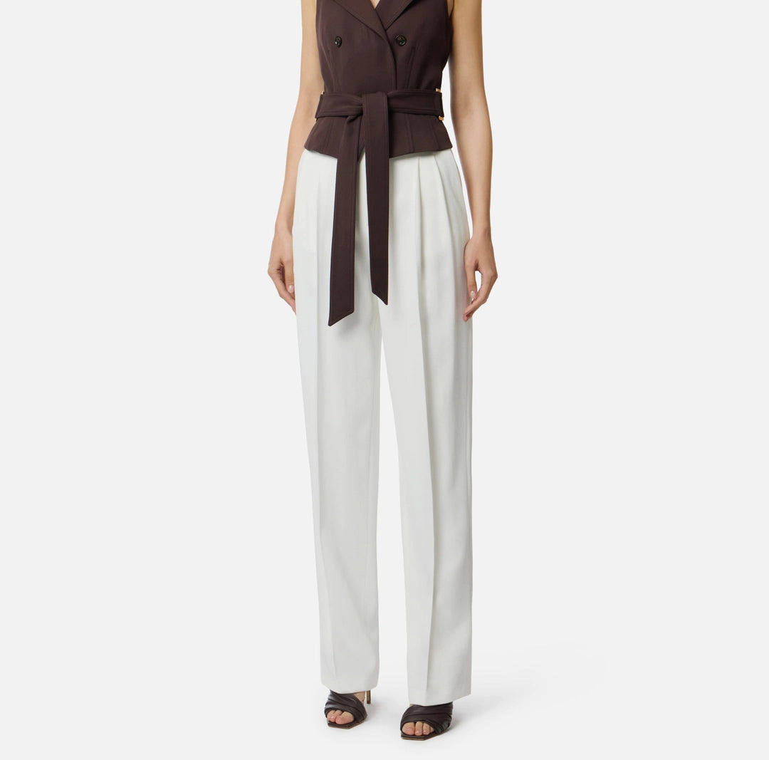 PANTALÓN DOBLE PINZA